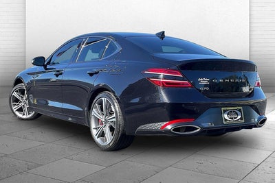 2025 Genesis G70 2.5T