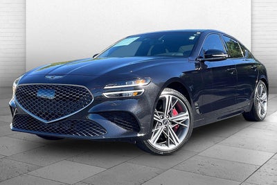2025 Genesis G70 2.5T