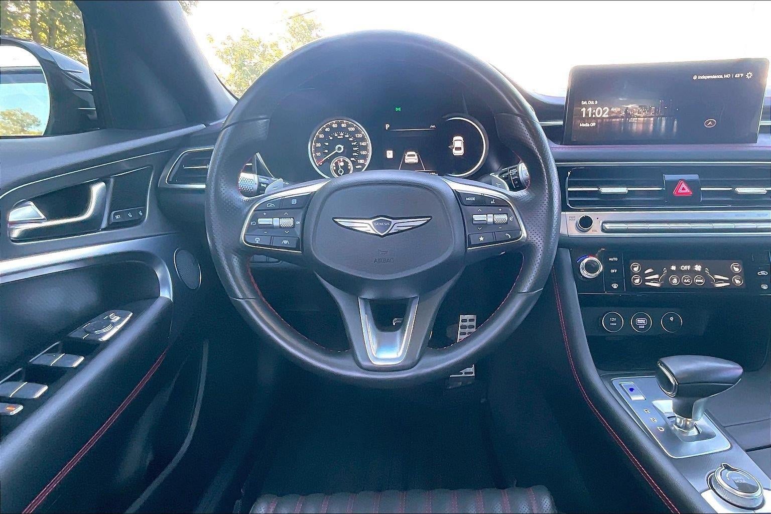 2025 Genesis G70 2.5T