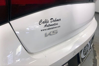 2025 Kia K5 LXS