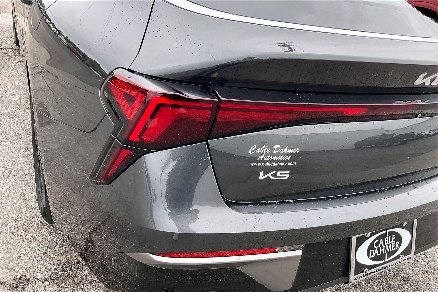 2025 Kia K5 LXS