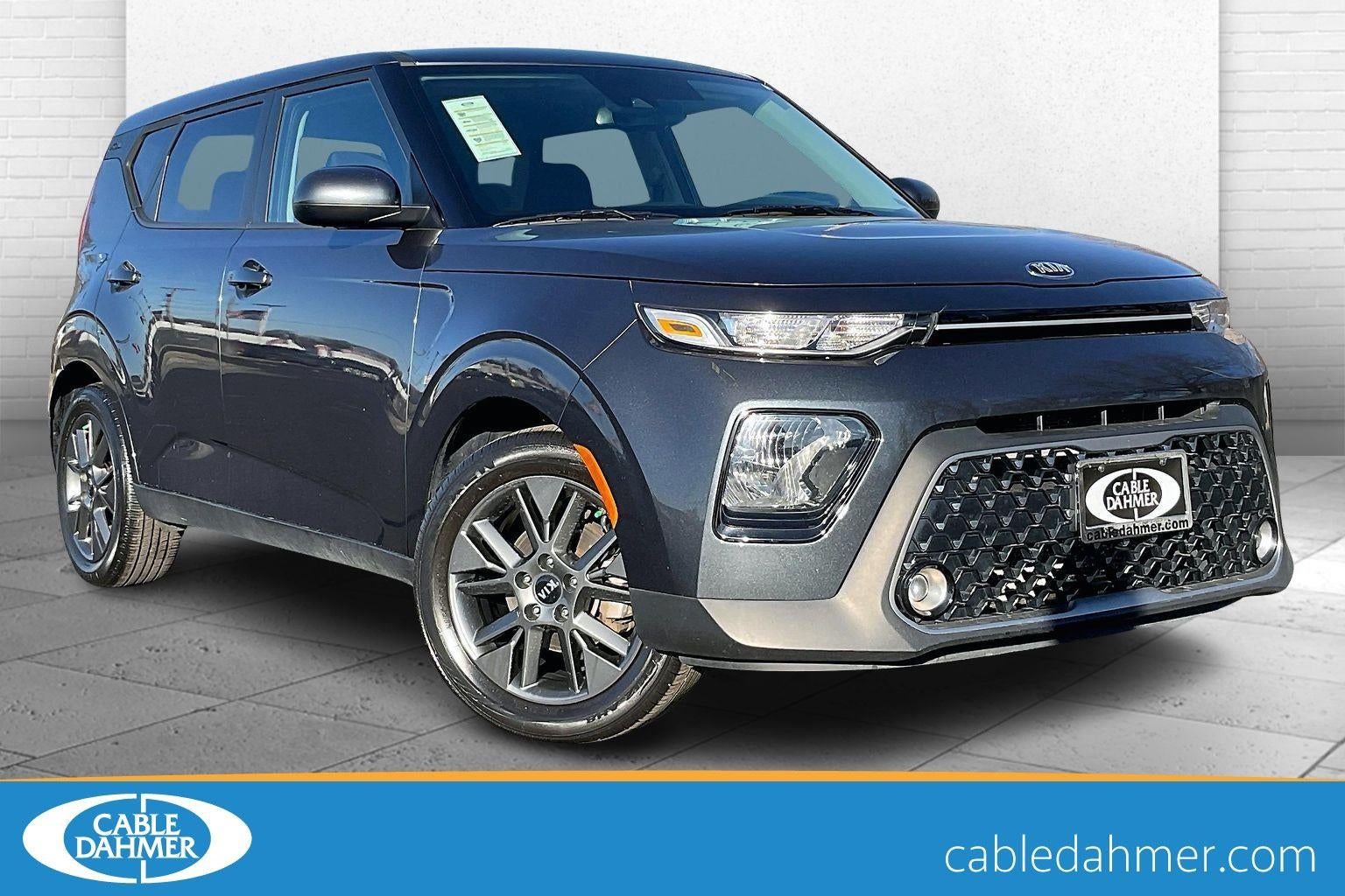 2021 Kia Soul EX