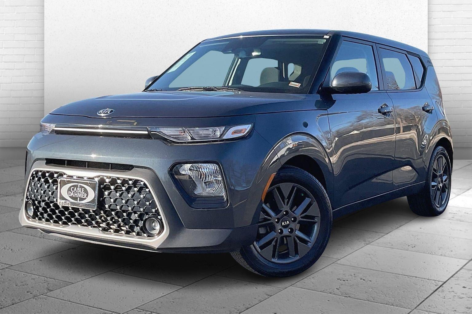 2021 Kia Soul EX