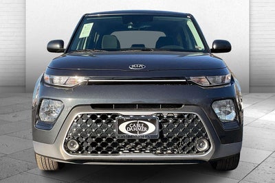 2021 Kia Soul EX
