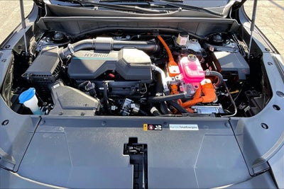 2025 Kia Sorento Hybrid SX Prestige