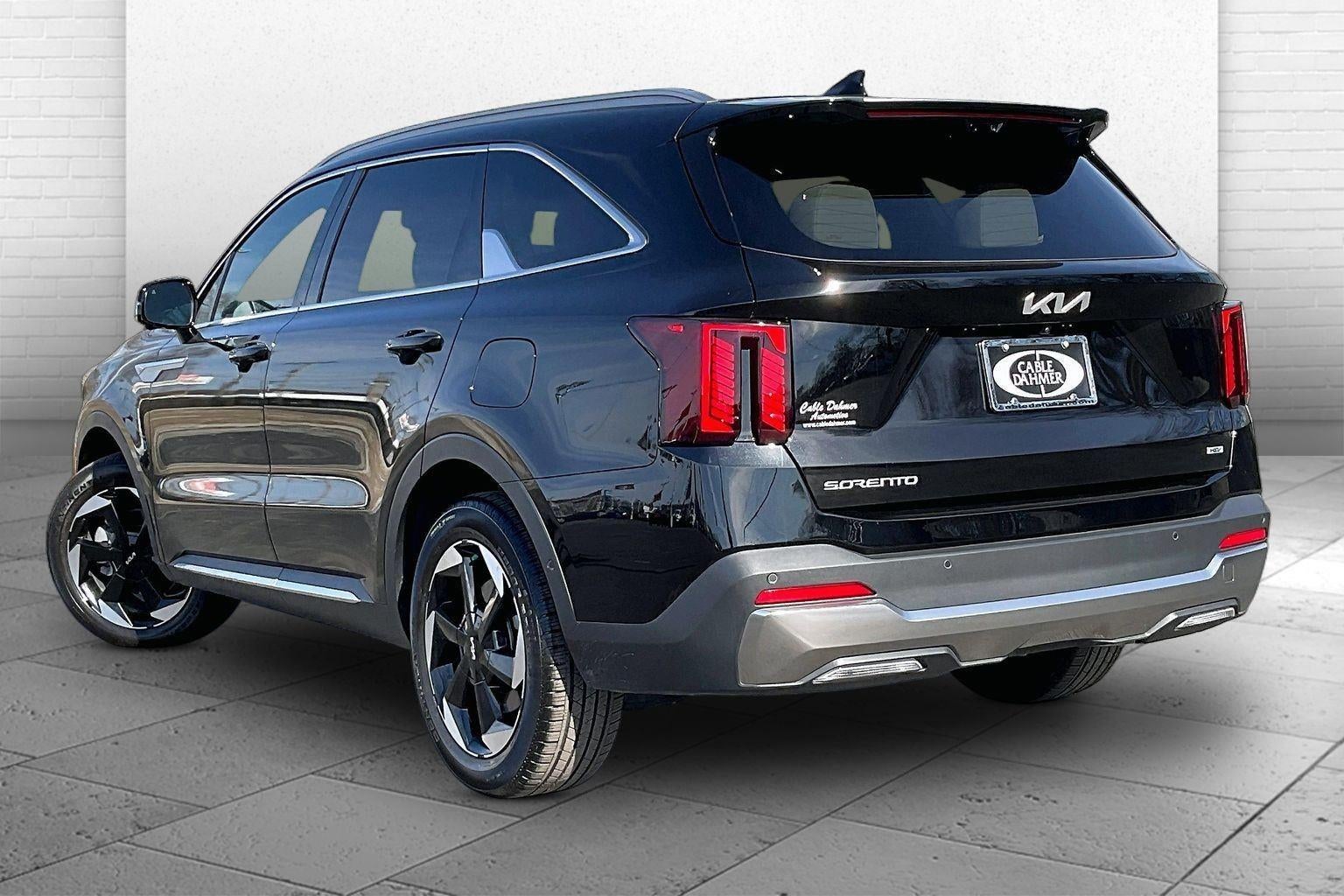 2025 Kia Sorento Hybrid SX Prestige