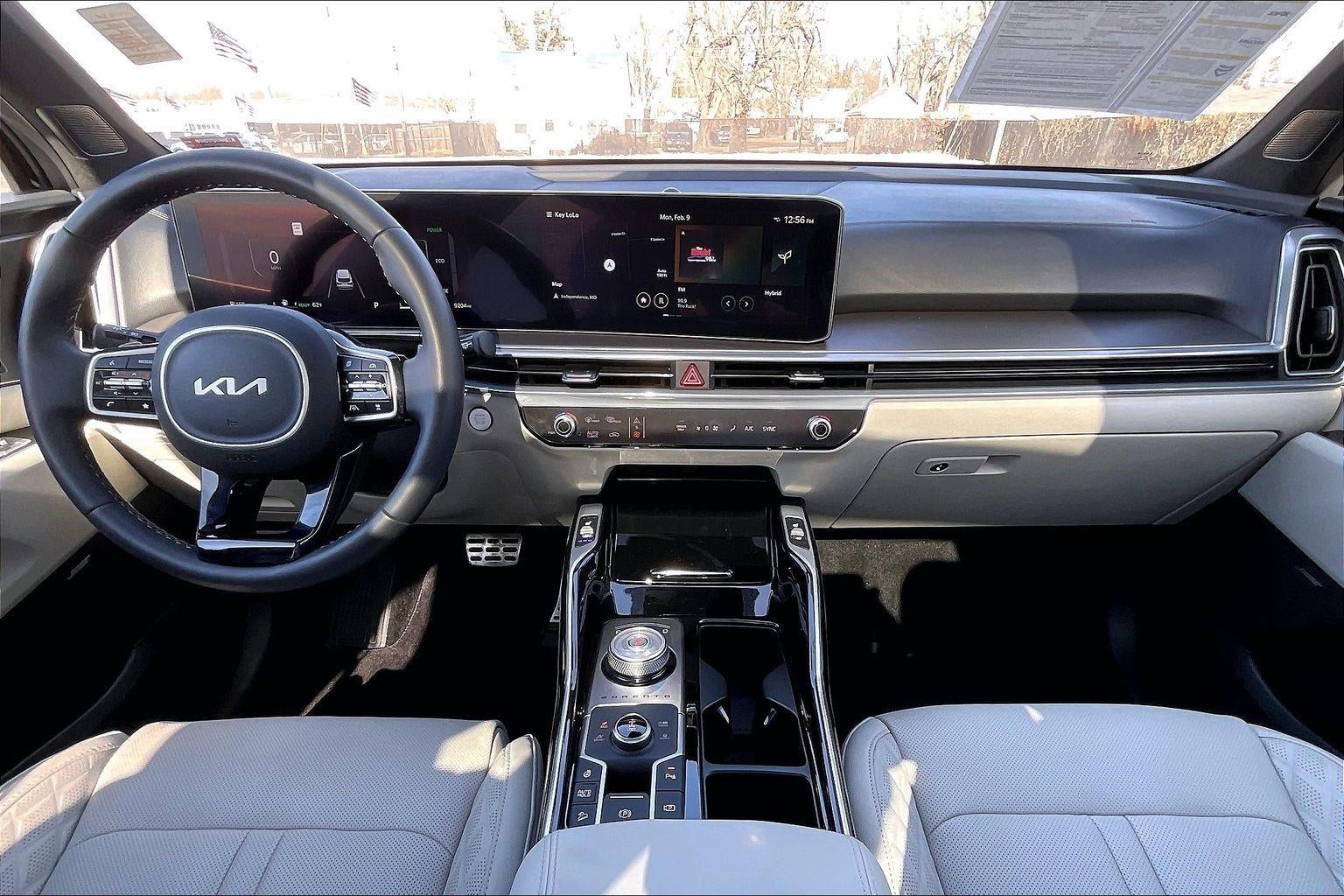 2025 Kia Sorento Hybrid SX Prestige