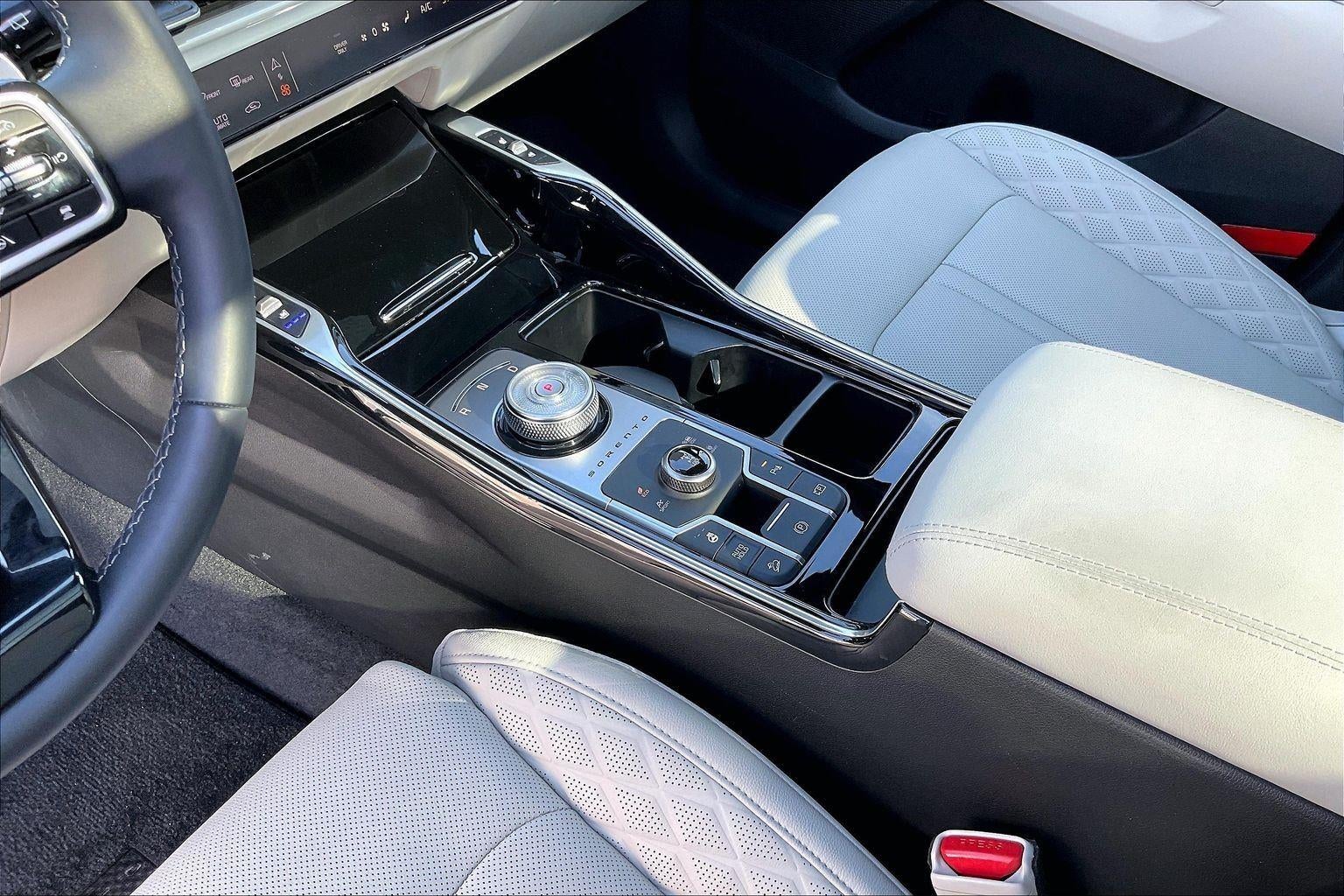 2025 Kia Sorento Hybrid SX Prestige