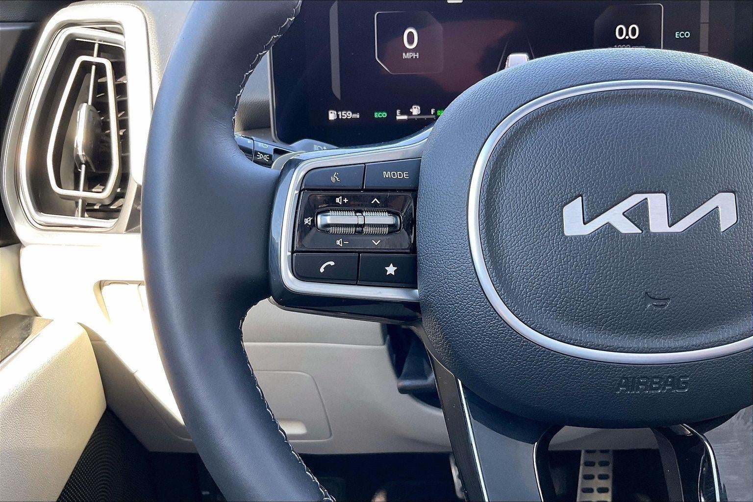 2025 Kia Sorento Hybrid SX Prestige