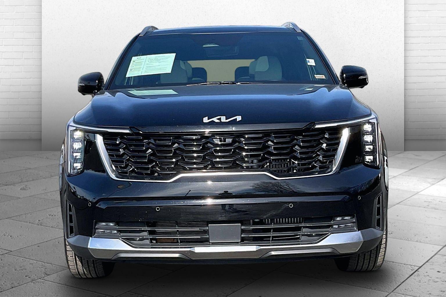 2025 Kia Sorento Hybrid SX Prestige