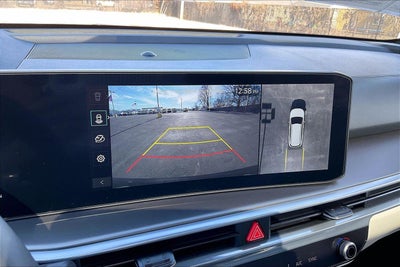 2025 Kia Sorento Hybrid SX Prestige