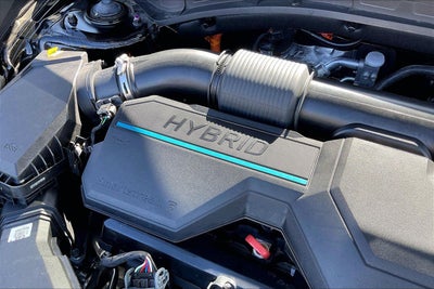2025 Kia Sorento Hybrid SX Prestige