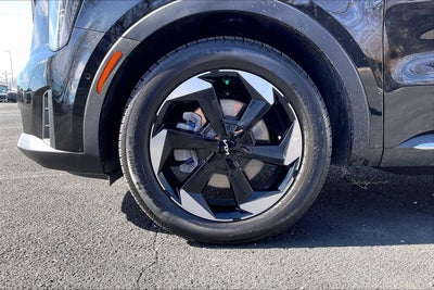 2025 Kia Sorento Hybrid SX Prestige