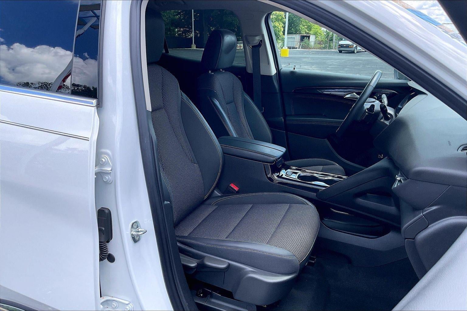 2022 Buick Envision Preferred