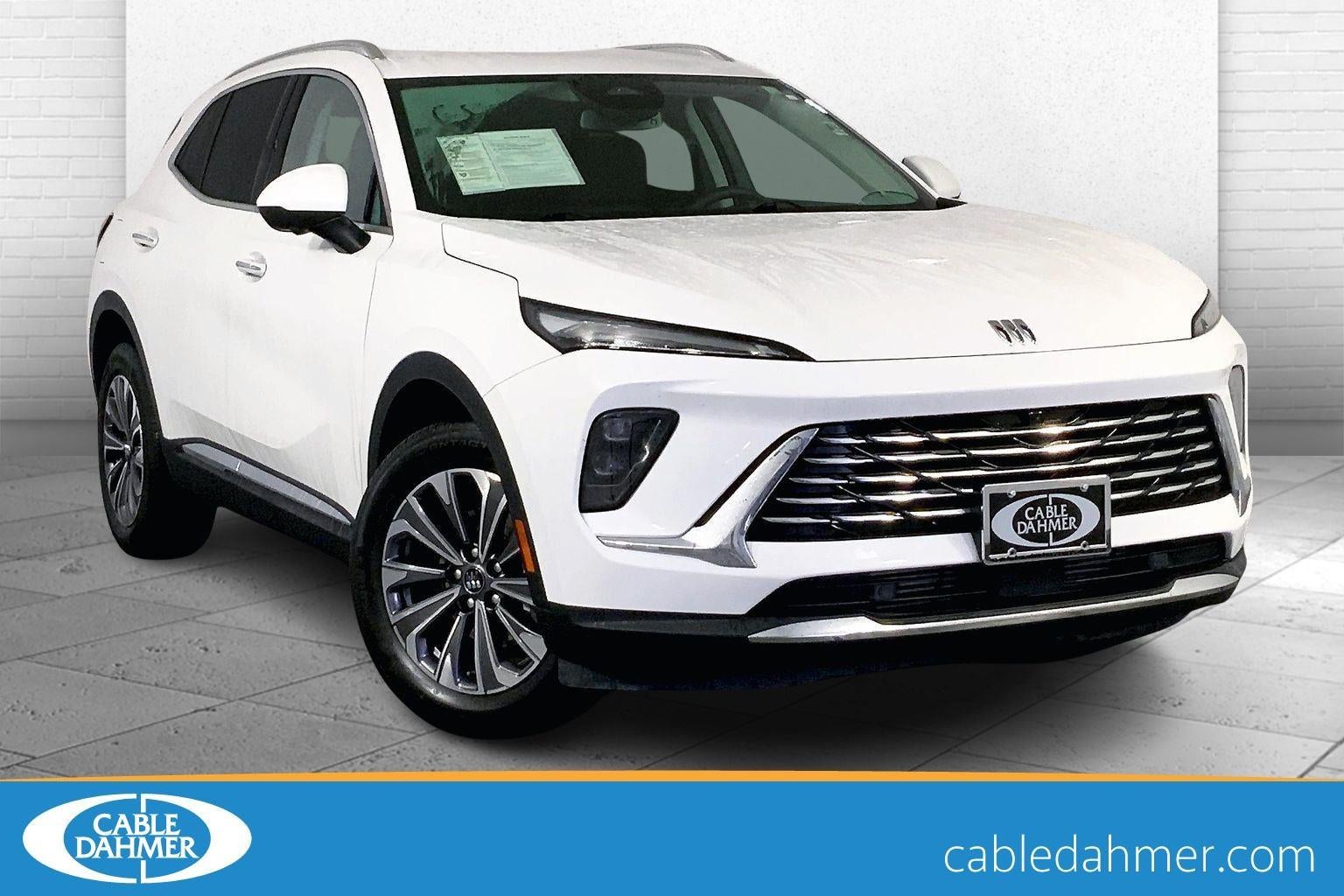 2025 Buick Envision Preferred