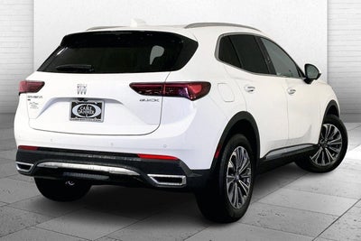 2025 Buick Envision Preferred