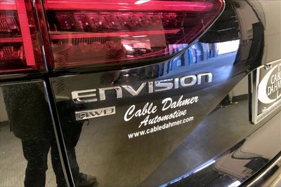 2025 Buick Envision Preferred