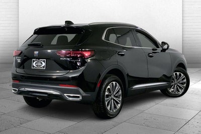 2025 Buick Envision Preferred