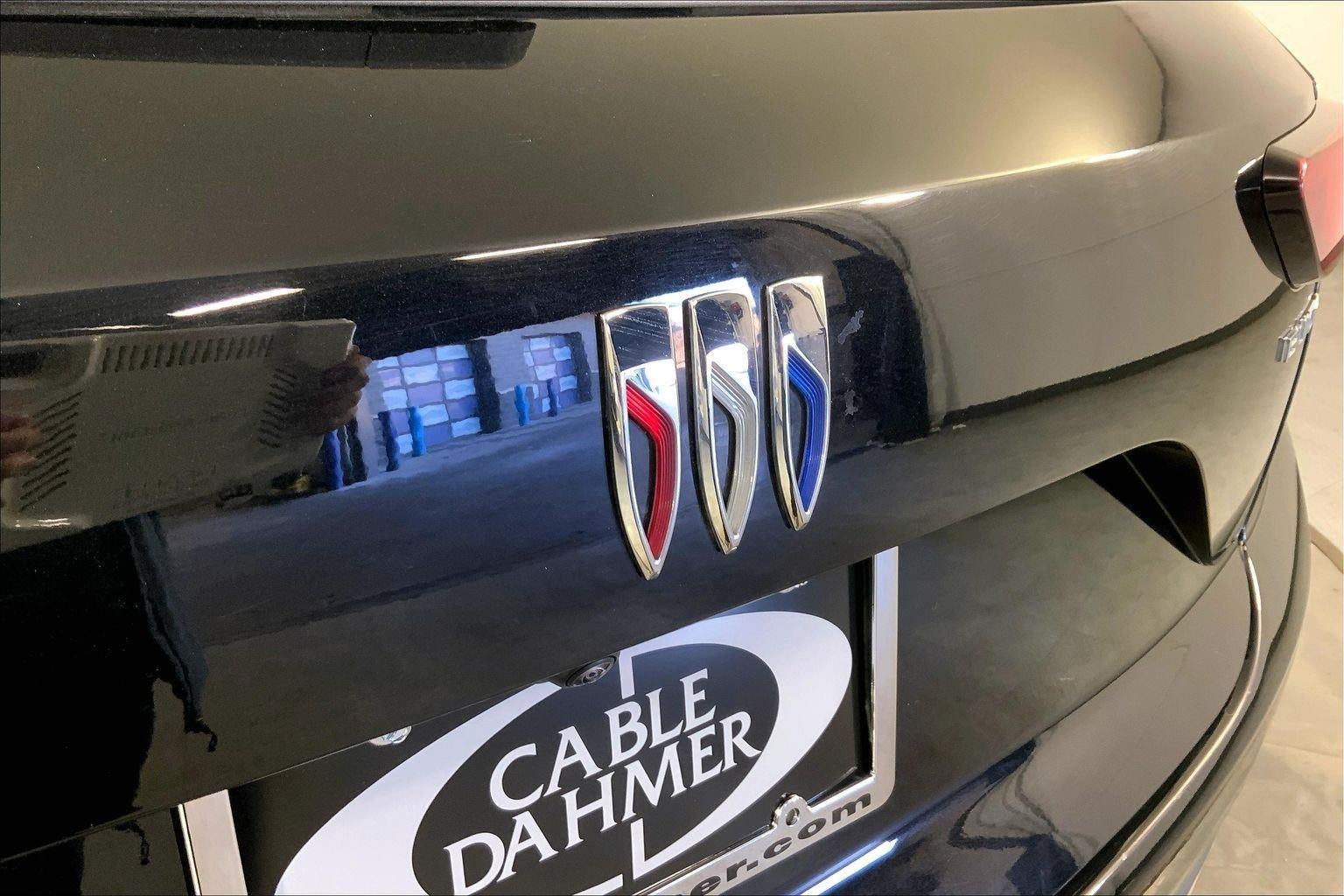 2025 Buick Envision Preferred