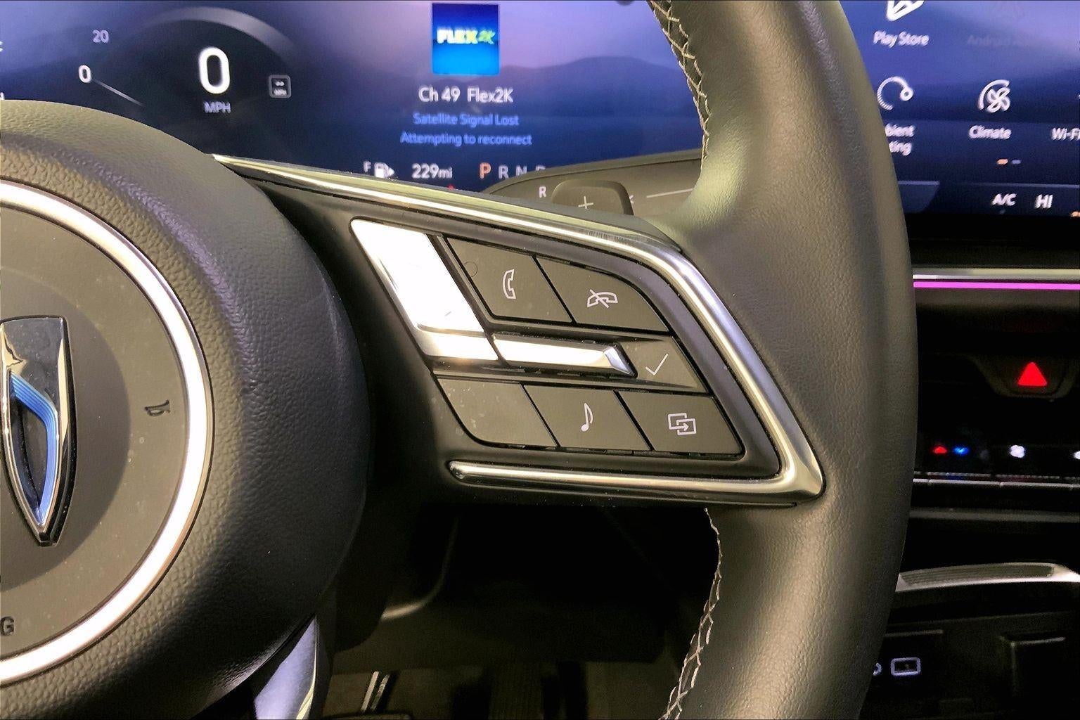 2025 Buick Envision Preferred