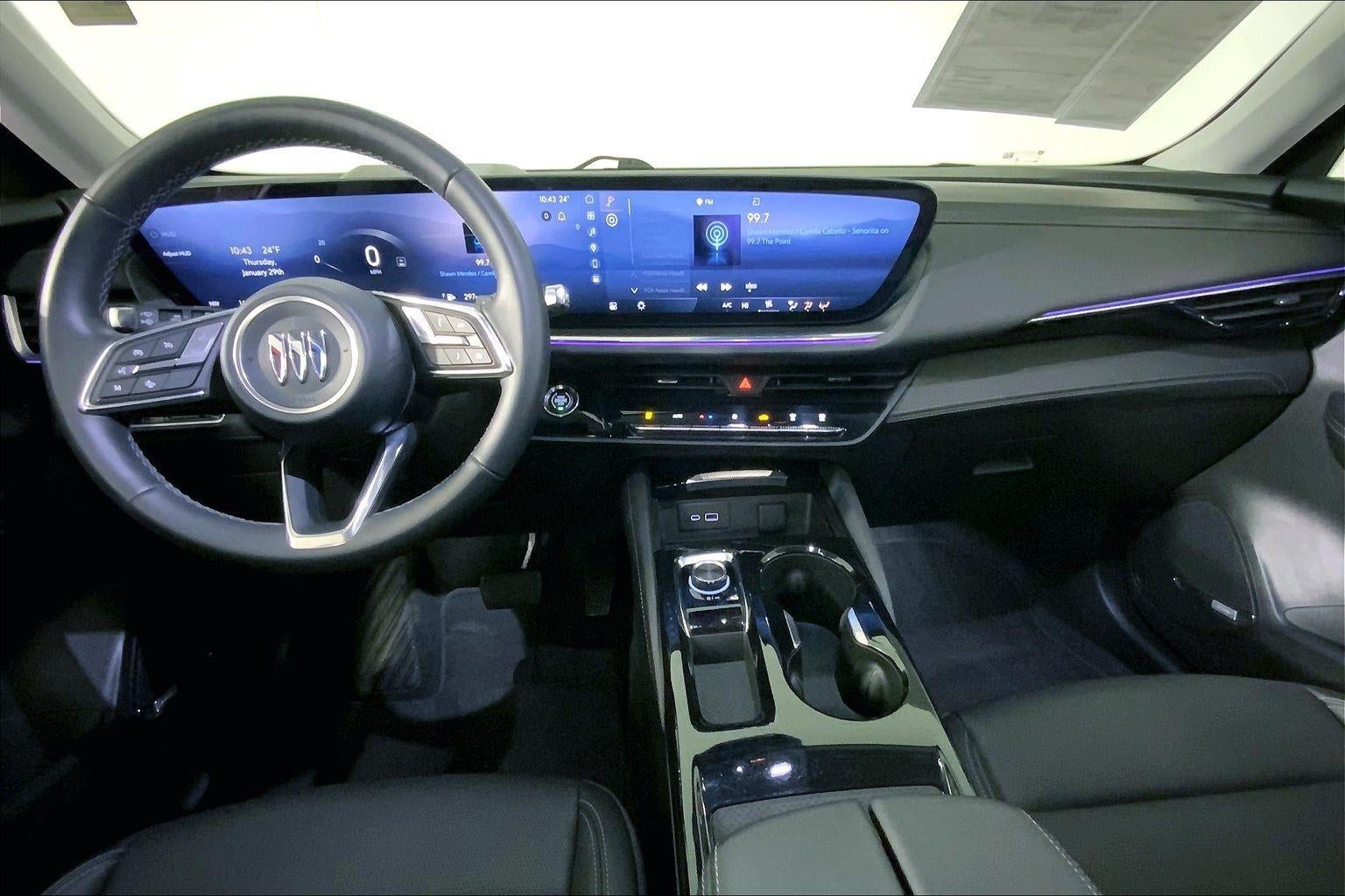 2025 Buick Envision Preferred