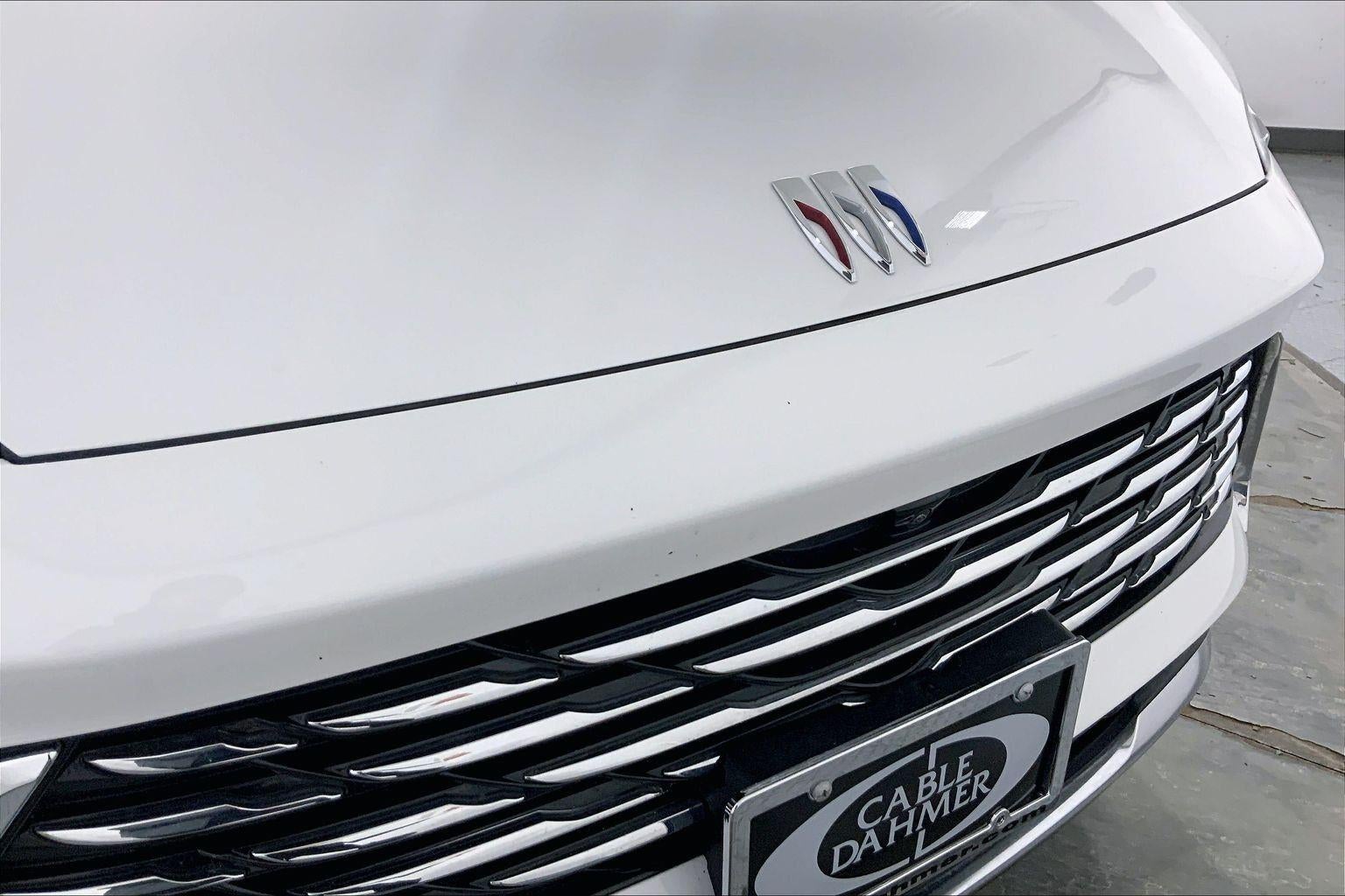 2025 Buick Envision Preferred