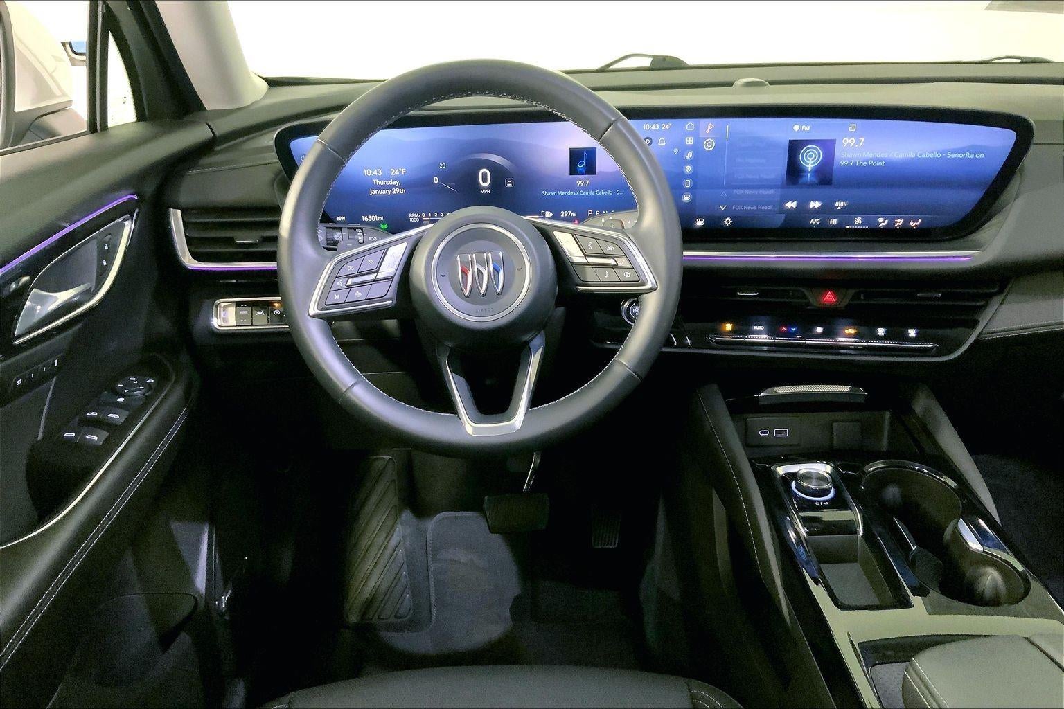 2025 Buick Envision Preferred