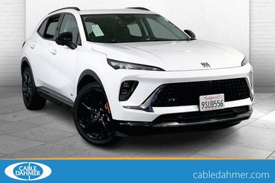 2025 Buick Envision Sport Touring