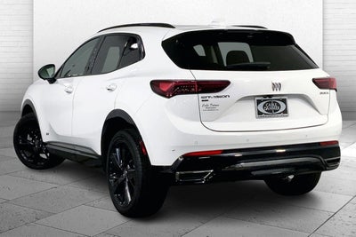2025 Buick Envision Sport Touring