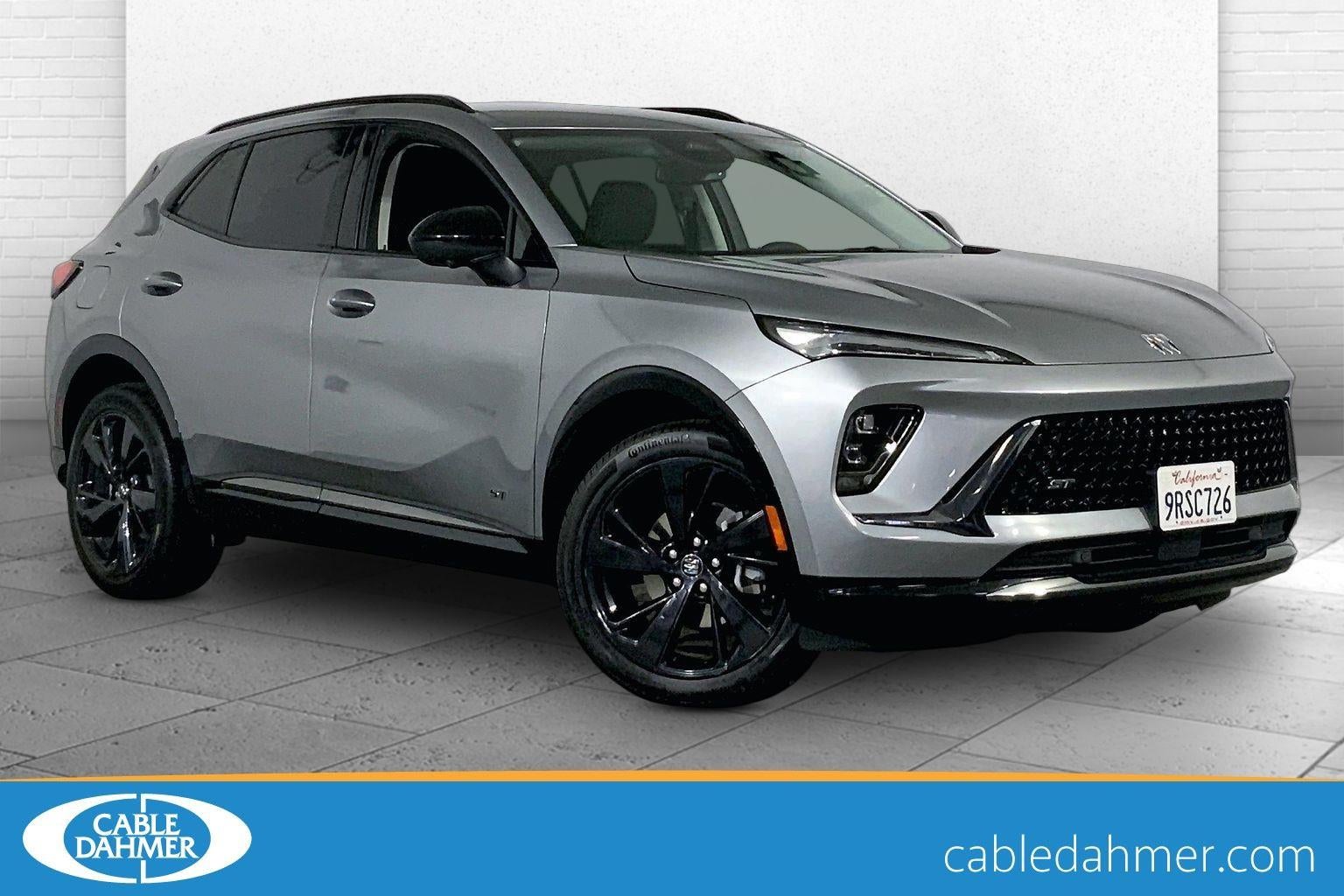 2025 Buick Envision Sport Touring