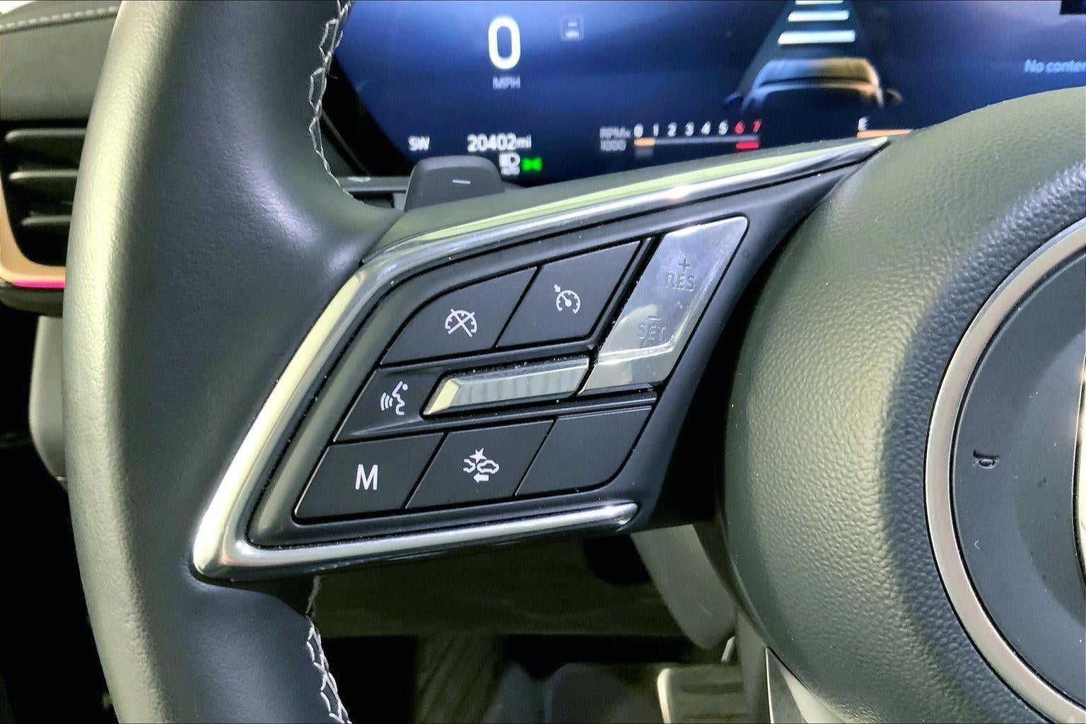 2025 Buick Envision Sport Touring