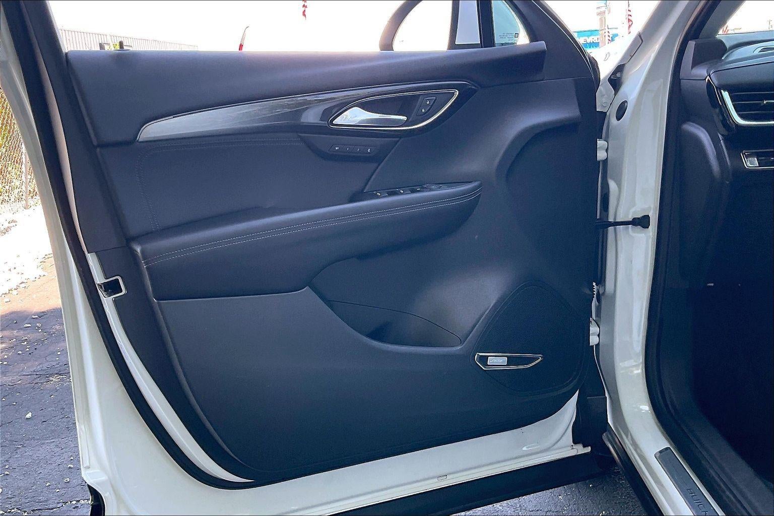 2024 Buick Envision Preferred