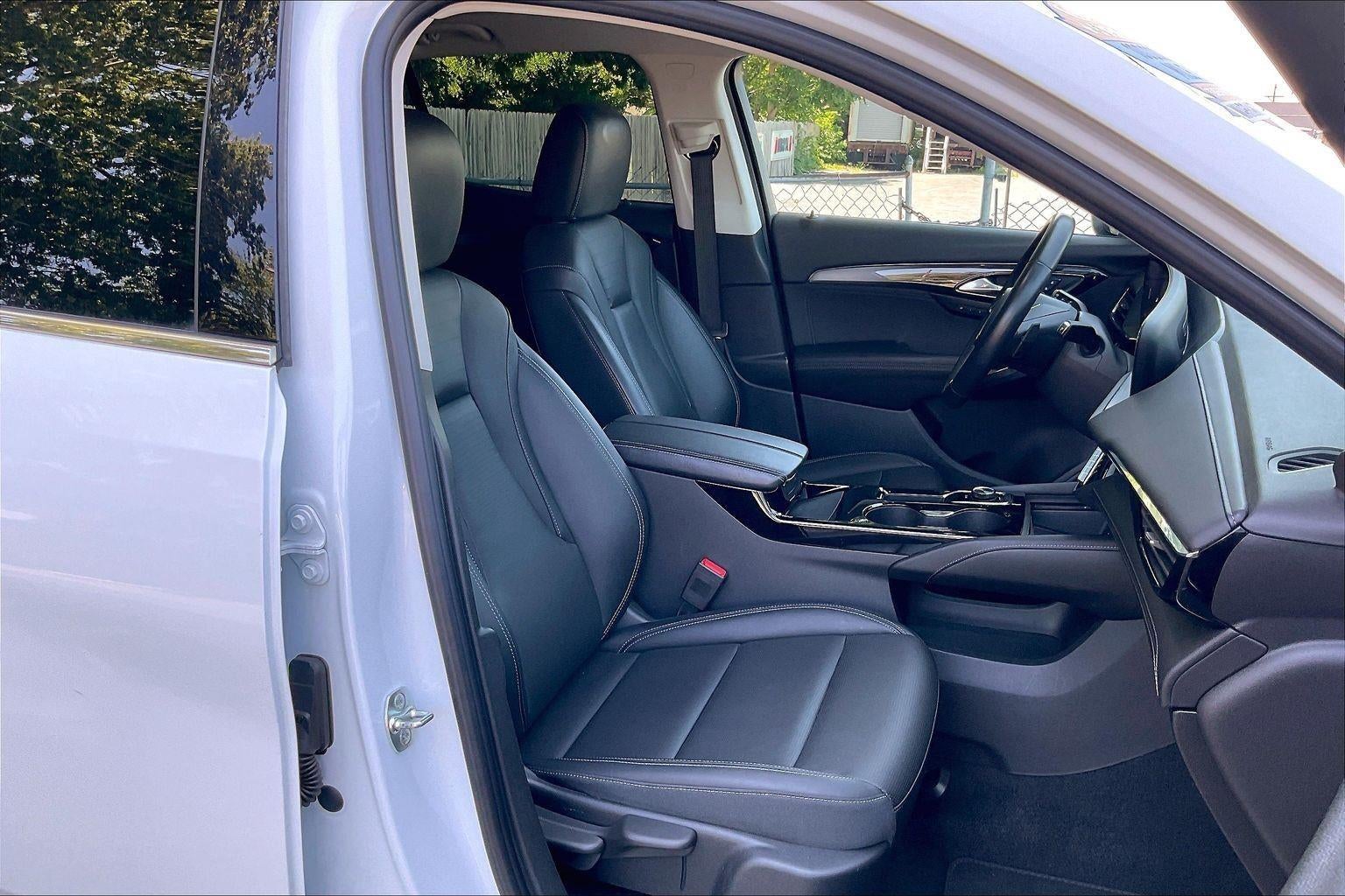 2024 Buick Envision Preferred