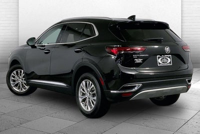 2023 Buick Envision Preferred