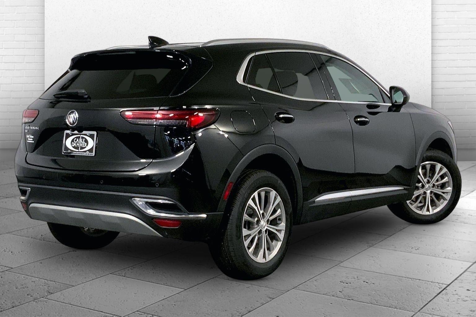 2023 Buick Envision Preferred