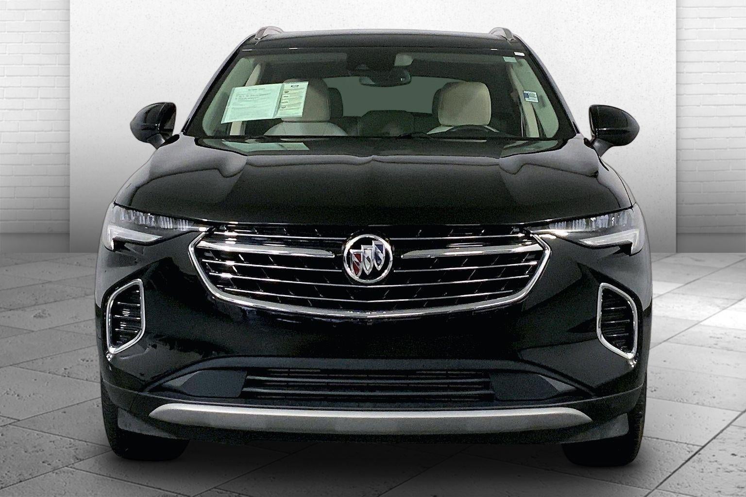 2023 Buick Envision Preferred