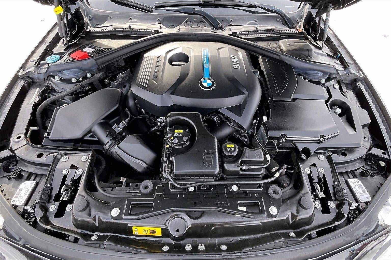 2018 BMW 3 Series 330e iPerformance