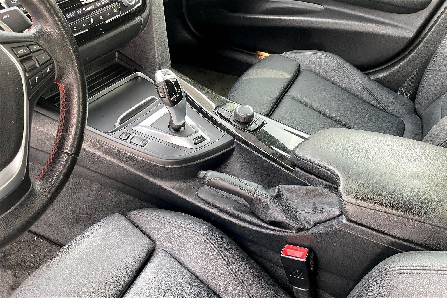 2018 BMW 3 Series 330e iPerformance