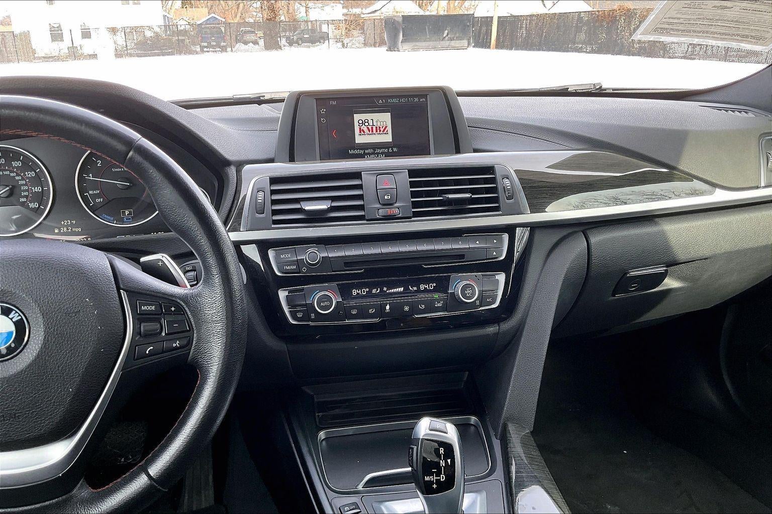 2018 BMW 3 Series 330e iPerformance