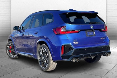 2025 BMW X1 M35i