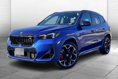 2025 BMW X1 M35i