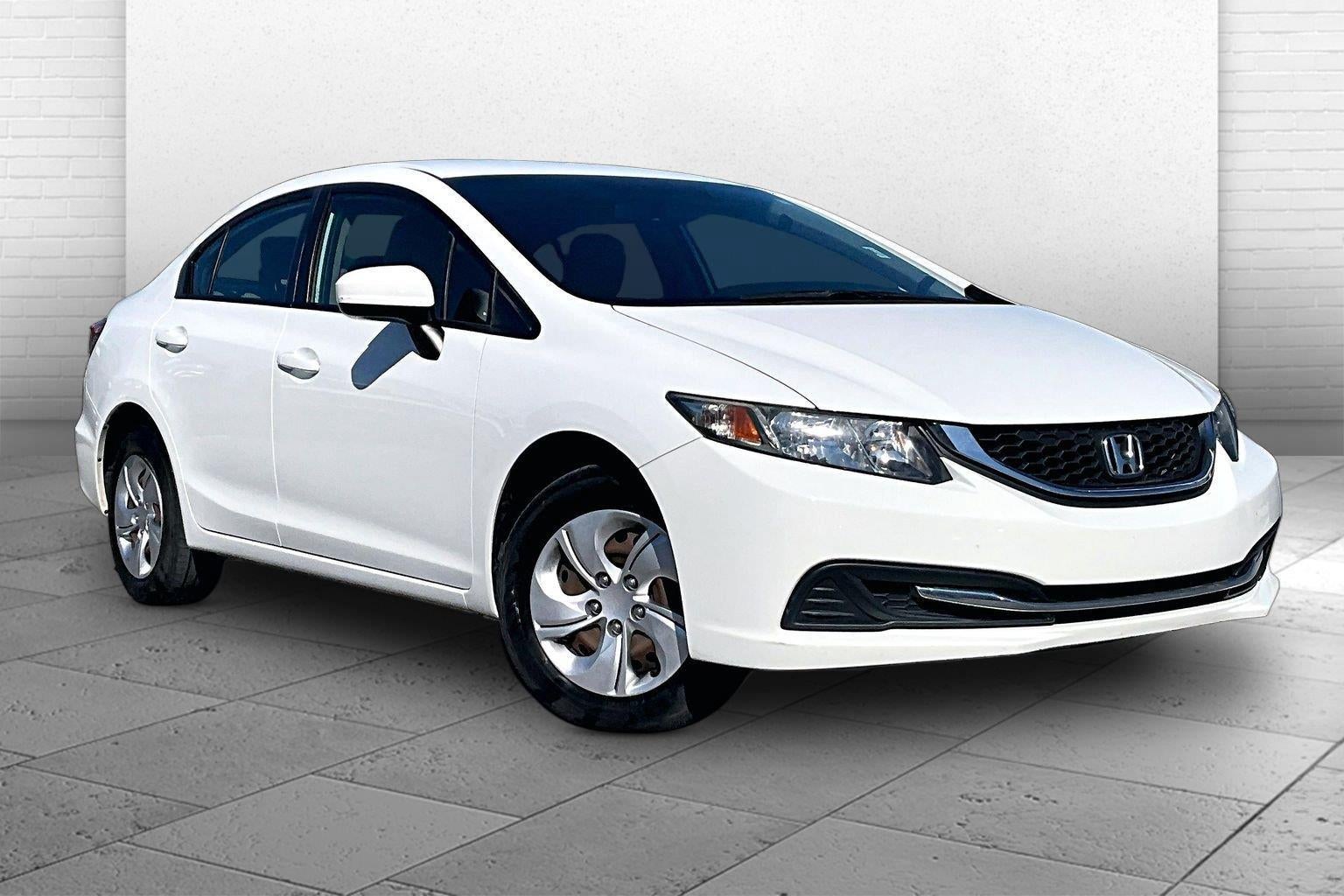 2015 Honda Civic Sedan LX