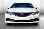 2015 Honda Civic Sedan LX