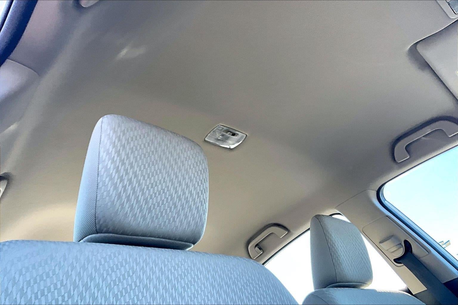2015 Honda Civic Sedan LX