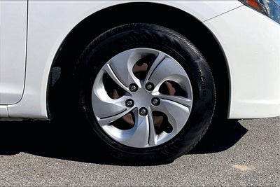 2015 Honda Civic Sedan LX