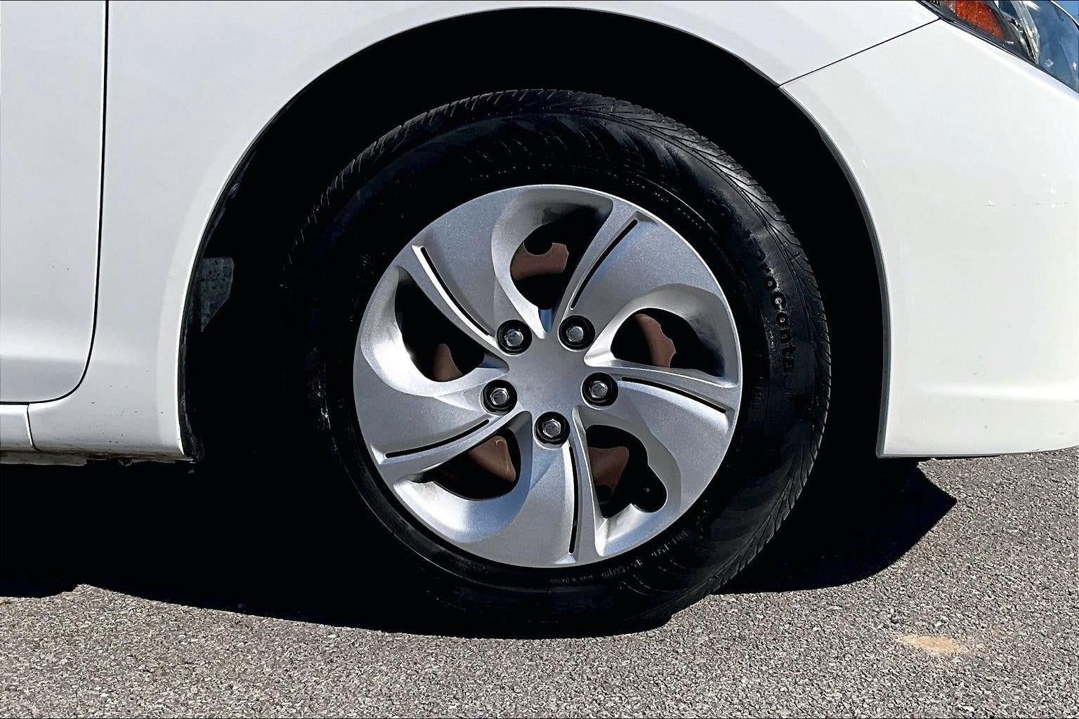 2015 Honda Civic Sedan LX