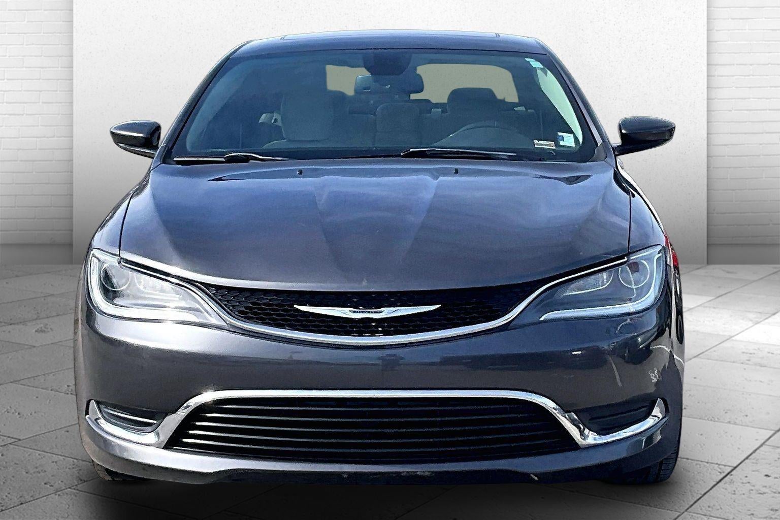 2016 Chrysler 200 Limited