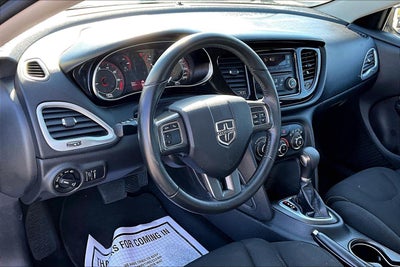 2013 Dodge Dart SXT