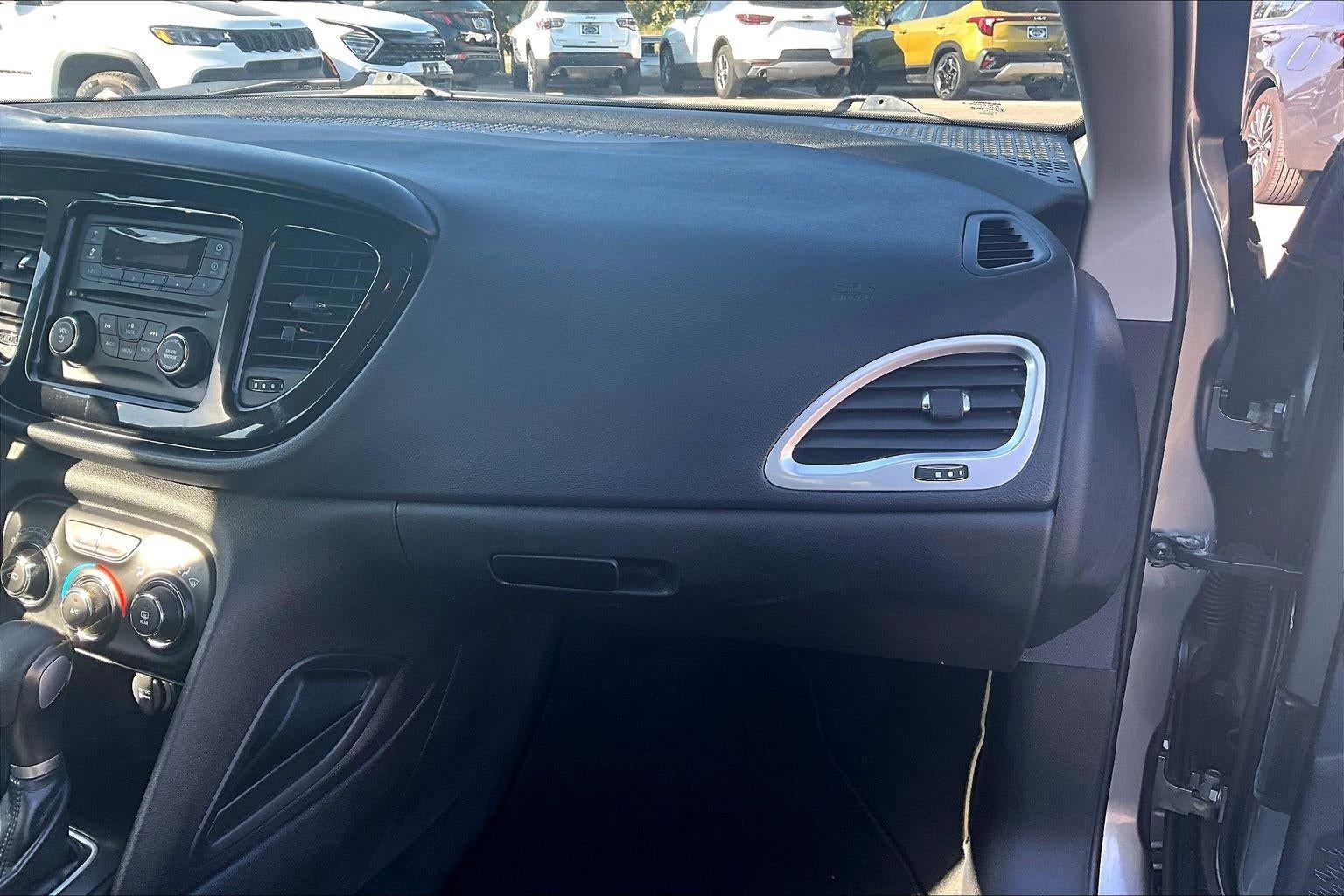 2013 Dodge Dart SXT