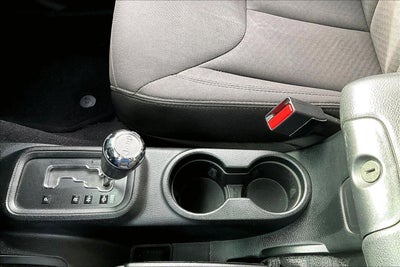 2018 Jeep Wrangler JK Sport S